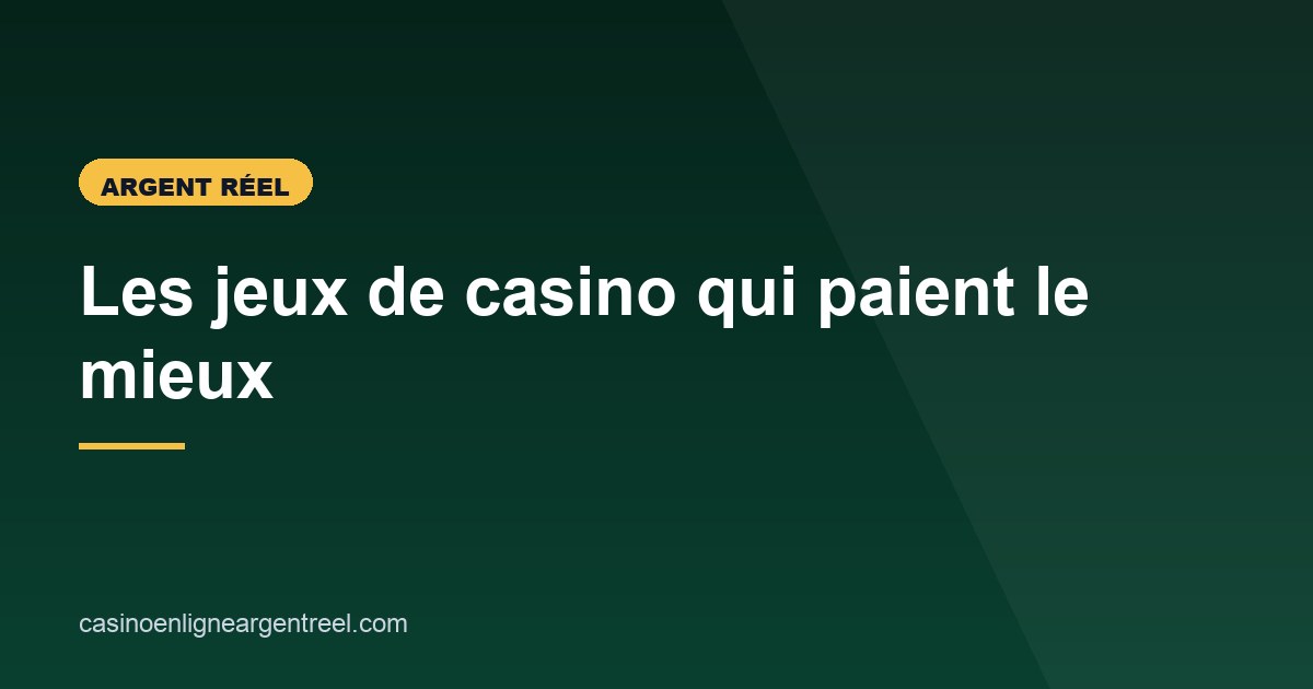Illustration de l'article consacré aux jeux les plus rentables